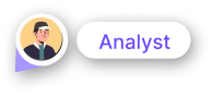 Analyst persona