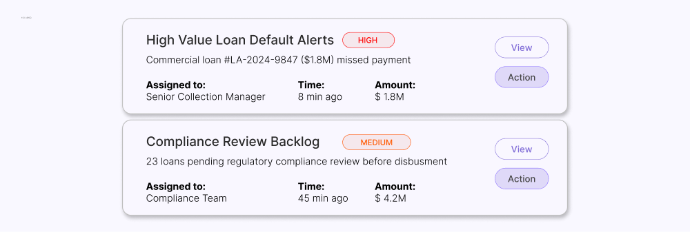 Detect and Route